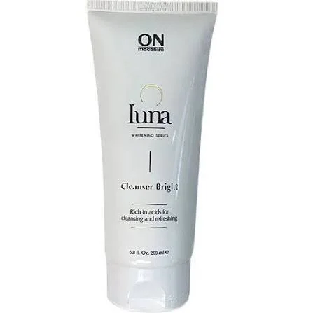 Luna Cleanser Bright غسول مفتح