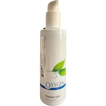 جل التنظيف( Oxygen Cleanser Gel (200 مل